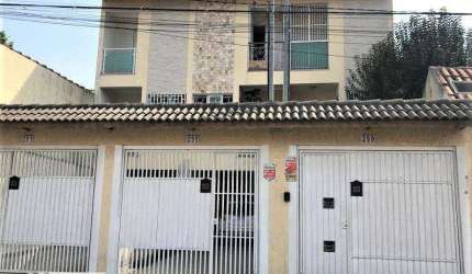 Sobrado com 3 dormitórios à venda, 169 m² por R$ 750.000,00 - Ermelino Matarazzo - São Paulo/SP