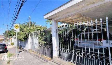 Casa térrea ampla Parque Cruzeiro do Sul, com 3 dormitórios à venda, 300 m² de área construída por R$ 1.700.000 - São Paulo/SP