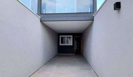 Sobrado com 3 dormitórios à venda por R$ 720.000,00 - Vila Ré - São Paulo/SP