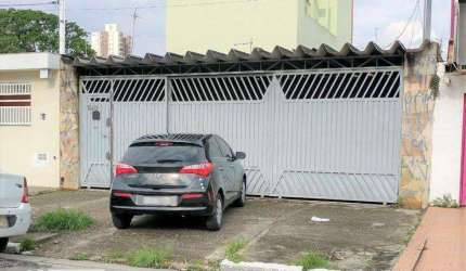 Casa com 2 dormitórios à venda, 128 m² por R$ 495.000,00 - Ermelino Matarazzo - São Paulo/SP
