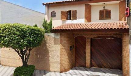 Sobrado com 3 dormitórios à venda, 130 m² por R$ 800.000,00 - Ermelino Matarazzo - São Paulo/SP