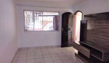 Casa com 4 quartos à venda na Tenente Laudelino F.do Amaral, 1035, Vila Jacuí, São Paulo por R$ 950.000