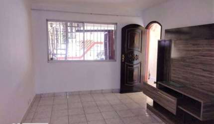 Sobrado com 4 dormitórios à venda, 150 m² por R$ 950.000,00 - Vila Jacuí - São Paulo/SP