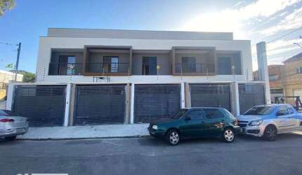 Lindo Sobrado com 2 dormitórios à venda por R$ 430.000 - São Miguel Paulista - São Paulo/SP