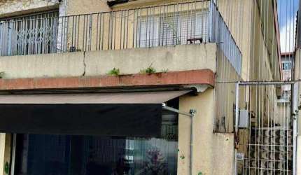 Sobrado com salão a frente, 3 dormitórios à venda, 126 m² por R$ 600.000 - São Miguel Paulista - São Paulo/SP