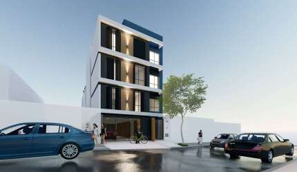 Apartamento com 2 quartos à venda na Rua Templários, 724, Vila Formosa, São Paulo por R$ 329.000
