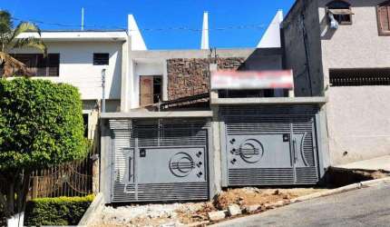 Sobrado com 3 dormitórios à venda, 150 m² por R$ 1.100.000,00 - Vila Carrão - São Paulo/SP