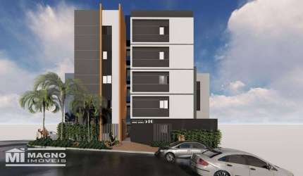 Apartamento com 2 dormitórios à venda, 38 m² por R$ 285.000,00 - Vila Carrão - São Paulo/SP