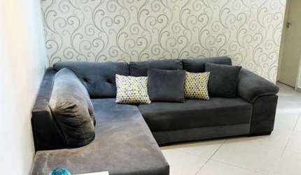 Apartamento com 2 quartos à venda na Rua Fábio José Bezerra, 130, Parque Boturussu, São Paulo por R$ 440.000