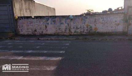 Terreno à venda, 308 m² por R$ 600.000,00 - Itaim Paulista - São Paulo/SP