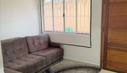 Casa em condomínio fechado com 2 quartos à venda na Santa Davina, 407, Parque Paulistano, São Paulo por R$ 289.000