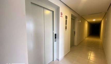 Apartamento com 2 dormitórios à venda, 34 m² por R$ 230.000,00 - São Miguel Paulista - São Paulo/SP
