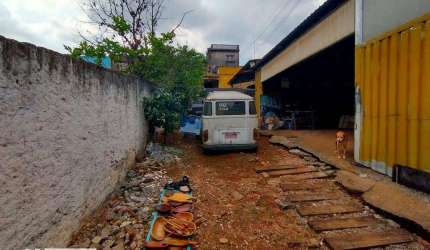Terreno à venda, 300 m² por R$ 480.000,00 - Itaim Paulista - São Paulo/SP