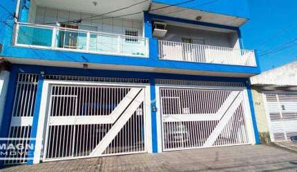 Sobrado com 6 dormitórios à venda, 100 m² por R$ 780.000,00 - São Miguel Paulista - São Paulo/SP