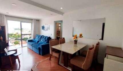 Apartamento com 2 dormitórios à venda, 55 m² por R$ 290.000,00 - Ermelino Matarazzo - São Paulo/SP