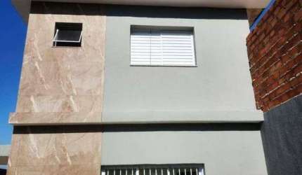 Sobrado com 2 dormitórios à venda, 117 m² por R$ 550.000,00 - Ermelino Matarazzo - São Paulo/SP
