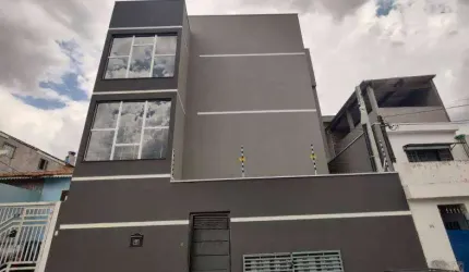 Lançamento de apartamentos com 2 dorms. próx ao Metrô Artur Alvim e Itaquera à venda, 35 m² por R$ 215.000 - Cidade Líder - São Paulo/SP