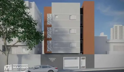 Apartamento com 1 ou 2 dormitórios à venda, 33 m² por R$ 306.000 - Vila Carrão - São Paulo/SP