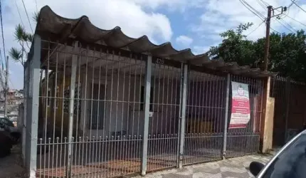 7 casas com 8 dormitórios no total à venda, 309 m² por R$ 450.000 - Vila Buenos Aires - São Paulo/SP