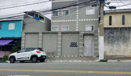 Conquiste sua casa própria, apartamento de 46m² e 2 dorms. à venda em Pq. Boturussu