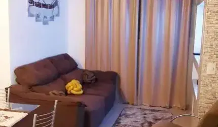 Apartamento próximo ao Shopping Itaquera com 2 dormitórios e 1 vaga de garagem à venda, 47 m² por R$ 215.000 - Itaquera - São Paulo/SP