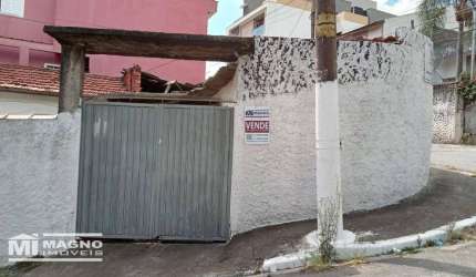 Casa de esquina ideal para investidor