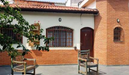 Casa de alto padrão com 4 dormitórios, salão de festas e 4 vagas de garagem à venda, 175 m² por R$ 1.300.000 - Jardim Pedro José Nunes - São Paulo/SP