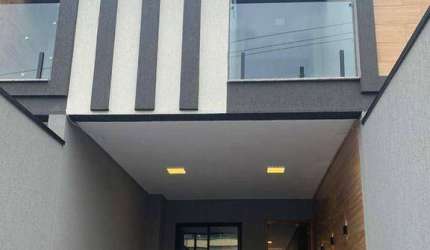 Sobrado com 3 dorms. sendo 1 suíte, jardim de inverno e área gourmet à venda, 124 m² por R$ 850.000 - Patriarca - São Paulo/SP