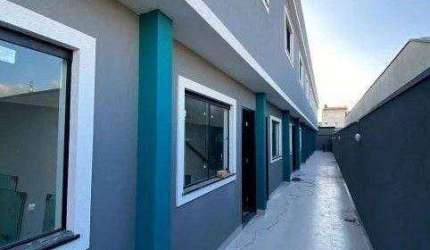 Casa de Condomínio com 2 quartos e 1 vaga de garagem à Venda, 60 m² por R$ 310.000