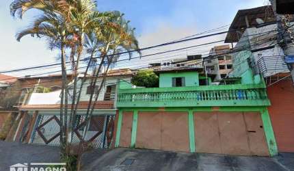 Imovel com 3 casas à venda por R$ 720.000 - São Miguel Paulista - São Paulo/SP