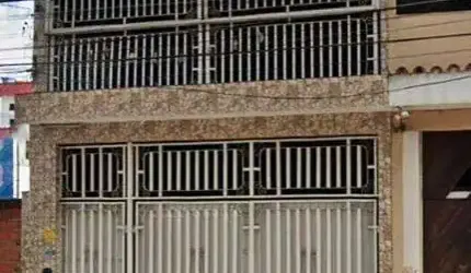 Sobrado com 2 casas, 4 dormitórios à venda por R$ 800.000 - Pq. Cruzeiro do Sul - São Paulo/SP