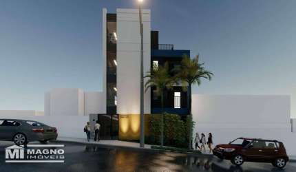 Apartamento com 1 ou 2 dormitórios à venda, 30 m² por R$ 195.000 - Vila Esperança - São Paulo/SP