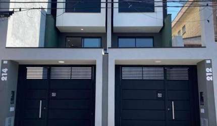Sobrado alto padrão, 3 dormitórios à venda por R$ 665.000 - São Lucas - São Paulo/SP