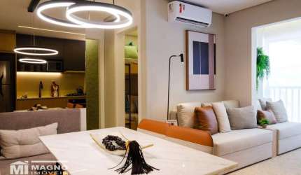 Apartamento com 2 dorms e 1 vaga de garagem à venda, 51 m² por R$ 370.443 - Vila Jacuí - São Paulo/SP