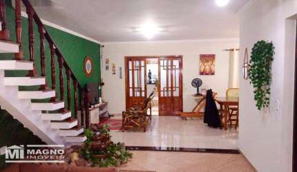 Sobrado com 3 dormitórios à venda, 194 m² por R$ 1.100.000,00 - Jardim Alto Pedroso - São Paulo/SP