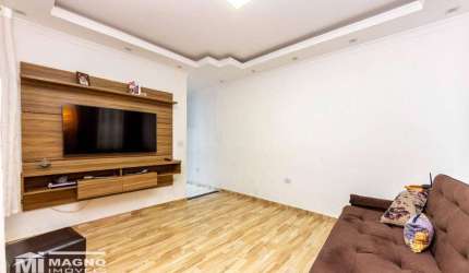 Casa com 6 dormitórios à venda, 200 m² por R$ 800.000,00 - Jardim Matarazzo - São Paulo/SP