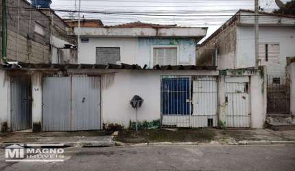 Terreno à venda, 250 m² por R$ 380.000,00 - Jardim das Camélias - São Paulo/SP