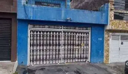 Sobrado com 2 casas, totalizando 5 dormitórios e 2 vagas de garagem à venda, 240 m² por R$ 650.000 - Parque Guarani - São Paulo/SP