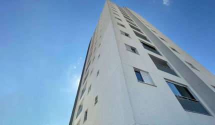 Apartamento com 2 quartos à venda na Rua Carlos Maria Steimberg, 118, Vila Ré, São Paulo por R$ 344.000