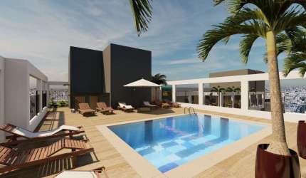 Apartamento com 2 quartos à venda na Rua Jarauara, 470, Vila Ré, São Paulo por R$ 293.000