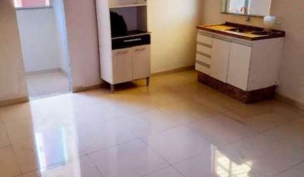 Apartamento com 1 quarto à venda na Iborepi, 107, Jardim Nordeste, São Paulo por R$ 199.900