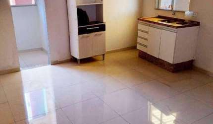 Apartamento com 1 dormitório à venda, 35 m² por R$ 199.900,00 - Vila União - São Paulo/SP
