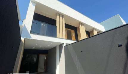 Sobrado com 2 dorms, suíte, lavabo e vaga de garagem à venda, 83 m² por R$ 429.990 - Parque Santa Amélia - São Paulo/SP