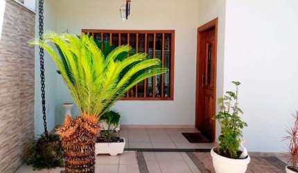 Casa em condomínio fechado com 4 quartos à venda na Doutor Gualberto Moreira, 25, Parque São Bento, Sorocaba por R$ 490.000