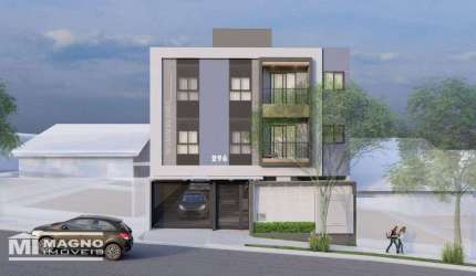 Apartamento em construção com 2 dormitórios à venda, 45 m² por R$ 225.960 - Vila Curuçá - São Paulo/SP