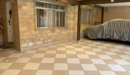 Casa com 3 quartos à venda na Santa Rita do Jacutinga, 366, Jardim São Carlos, São Paulo por R$ 636.000