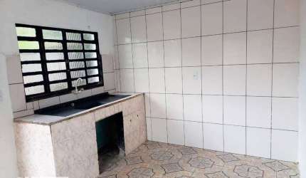 Casa com 1 dormitório para alugar, 30 m² por R$ 800,00 - Parque Cruzeiro do Sul - São Paulo/SP