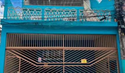 Casa com 2 quartos à venda na Paixão e Fé, 44, Jardim São Carlos, São Paulo por R$ 380.000