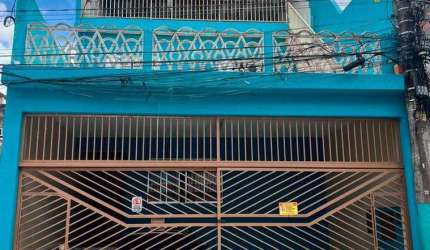 Sobrado com 2 dormitórios à venda, 200 m² por R$ 380.000,00 - Jardim Sao Carlos (Zona Leste) - São Paulo/SP