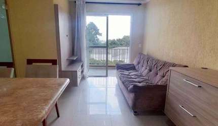 Apartamento com 2 dormitórios à venda, 48 m² por R$ 270.000,00 - Ermelino Matarazzo - São Paulo/SP